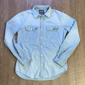 Bonobos Lightweight Denim Shirt